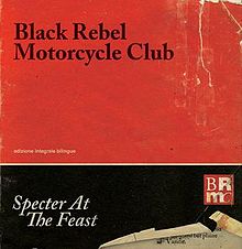 Black Rebel Motorcycle Club Specter At The Feast Rar